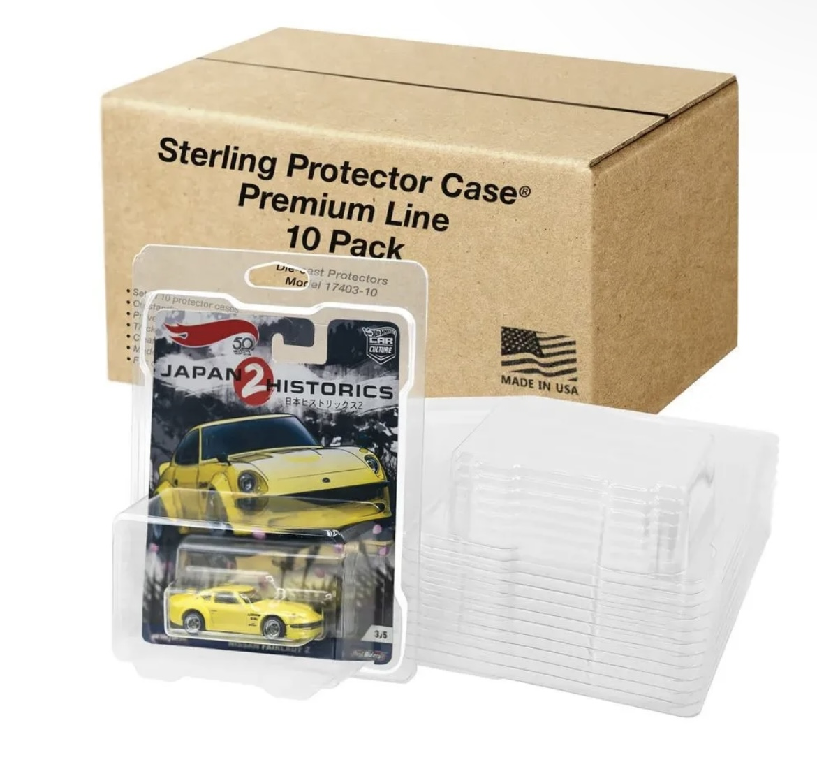 Sterling Protectors